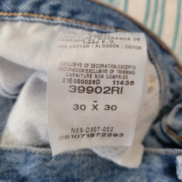 Wrangler Regular Fit 30 x 32 - Picture 4 of 4